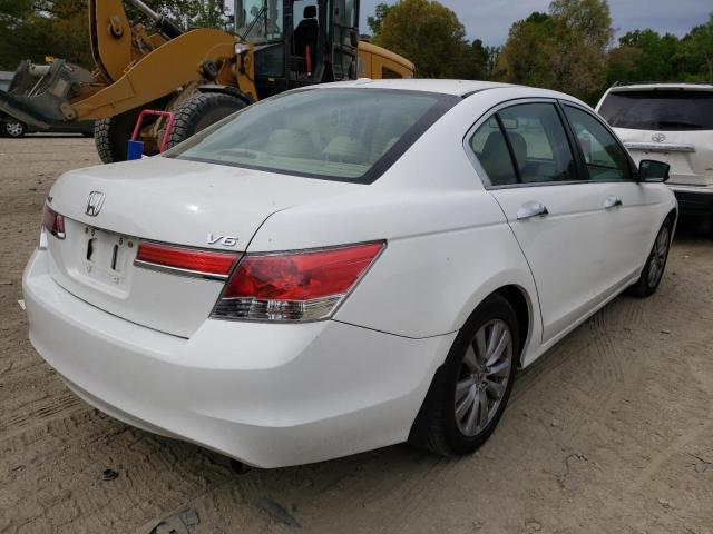 Photo 3 VIN: 1HGCP3F86CA032720 - HONDA ACCORD EXL 