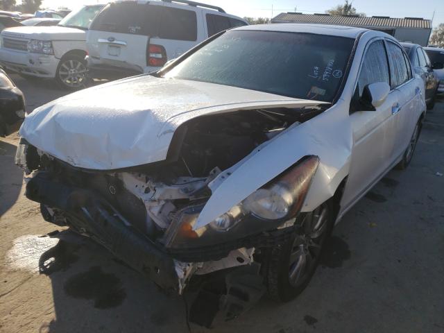 Photo 1 VIN: 1HGCP3F86CA032720 - HONDA ACCORD EXL 