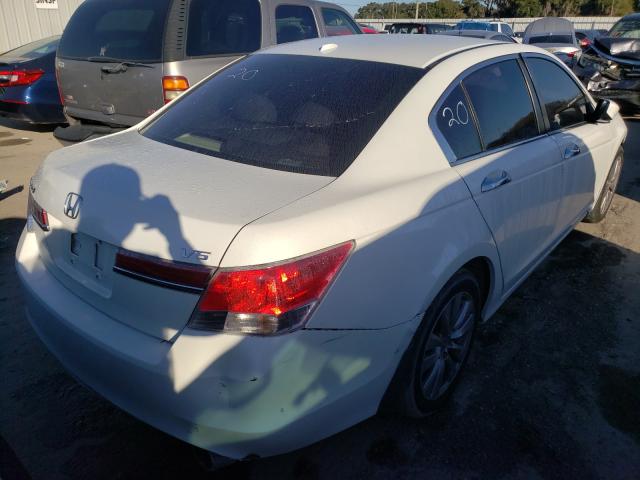 Photo 3 VIN: 1HGCP3F86CA032720 - HONDA ACCORD EXL 