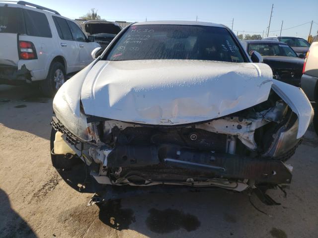 Photo 8 VIN: 1HGCP3F86CA032720 - HONDA ACCORD EXL 