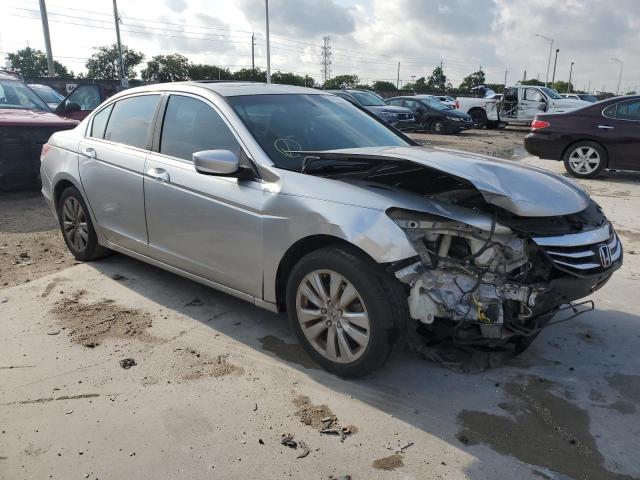 Photo 3 VIN: 1HGCP3F86CA032815 - HONDA ACCORD EXL 