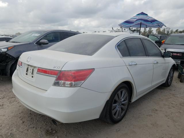 Photo 3 VIN: 1HGCP3F86CA033334 - HONDA ACCORD EXL 