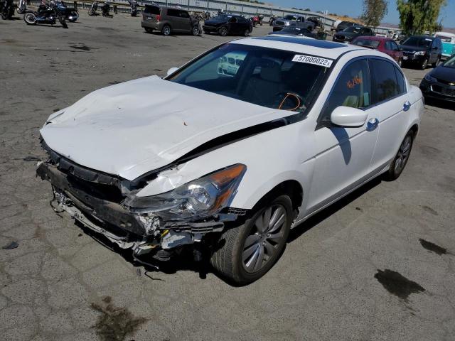 Photo 1 VIN: 1HGCP3F86CA033902 - HONDA ACCORD EXL 