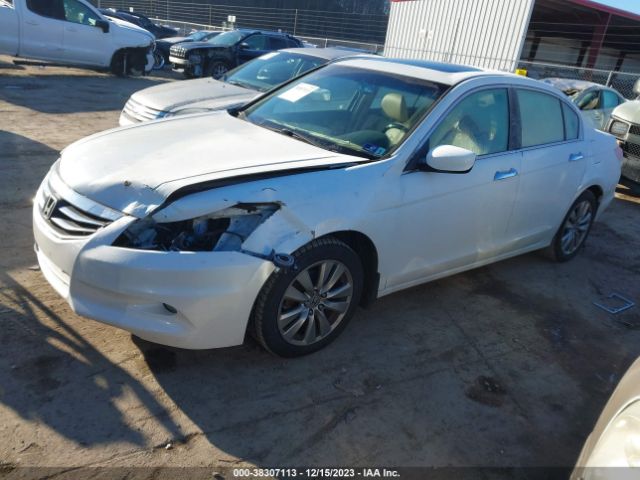 Photo 1 VIN: 1HGCP3F86CA034161 - HONDA ACCORD 