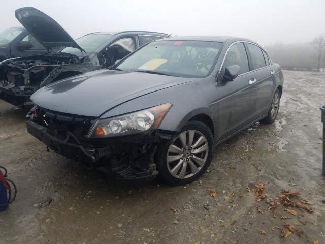 Photo 1 VIN: 1HGCP3F86CA037593 - HONDA ACCORD EXL 