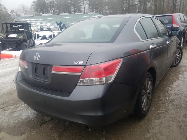 Photo 3 VIN: 1HGCP3F86CA037593 - HONDA ACCORD EXL 