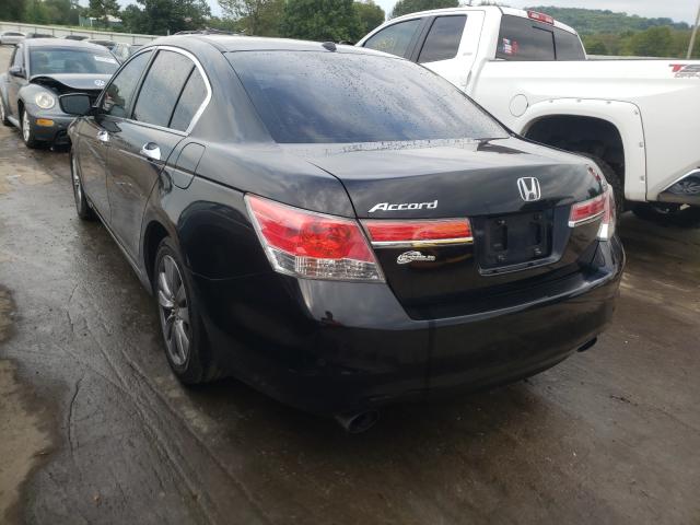 Photo 2 VIN: 1HGCP3F86CA038842 - HONDA ACCORD EXL 