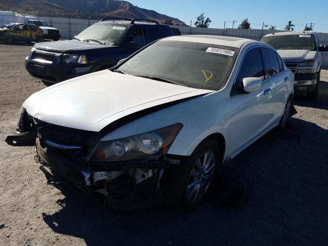 Photo 1 VIN: 1HGCP3F86CA041773 - HONDA ACCORD 