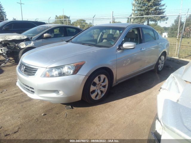 Photo 1 VIN: 1HGCP3F87AA002459 - HONDA ACCORD SDN 