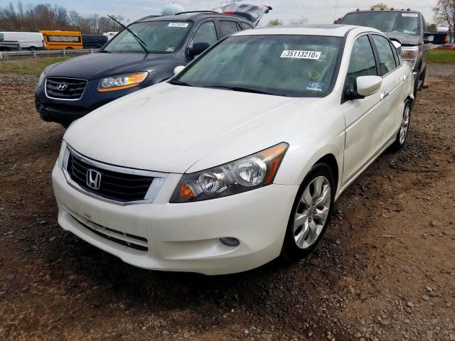 Photo 1 VIN: 1HGCP3F87AA004759 - HONDA ACCORD EXL 