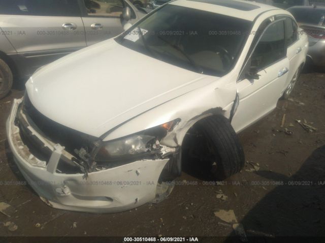 Photo 1 VIN: 1HGCP3F87AA007175 - HONDA ACCORD SDN 