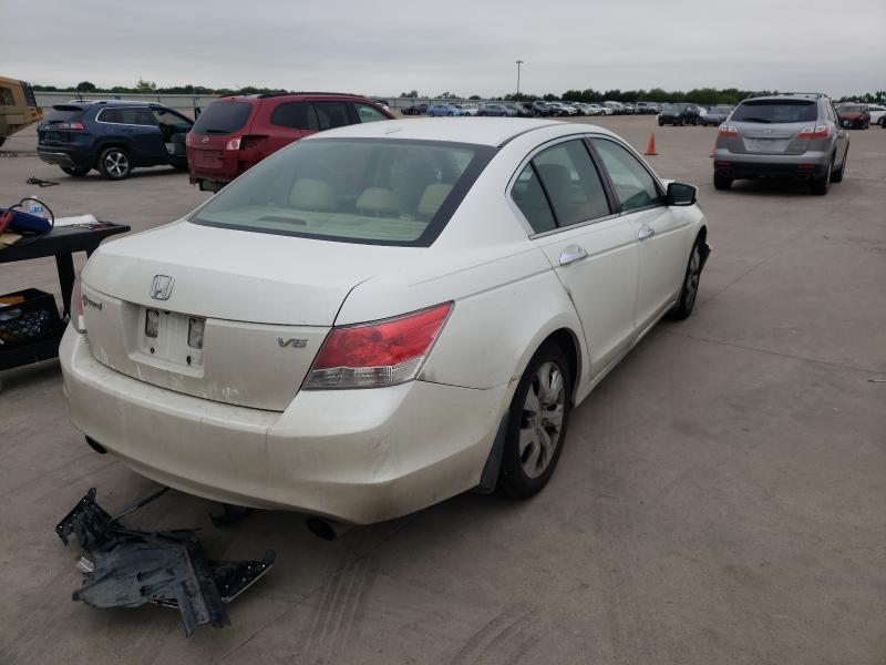 Photo 3 VIN: 1HGCP3F87AA008732 - HONDA ACCORD EXL 