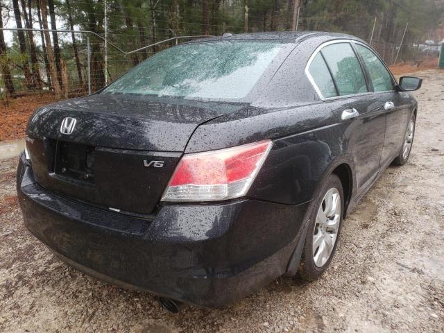 Photo 3 VIN: 1HGCP3F87AA008858 - HONDA ACCORD EXL 