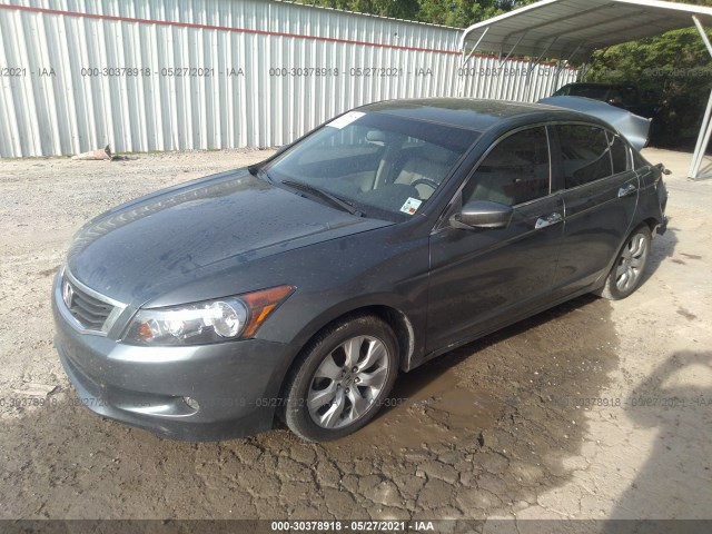 Photo 1 VIN: 1HGCP3F87AA017866 - HONDA ACCORD SDN 