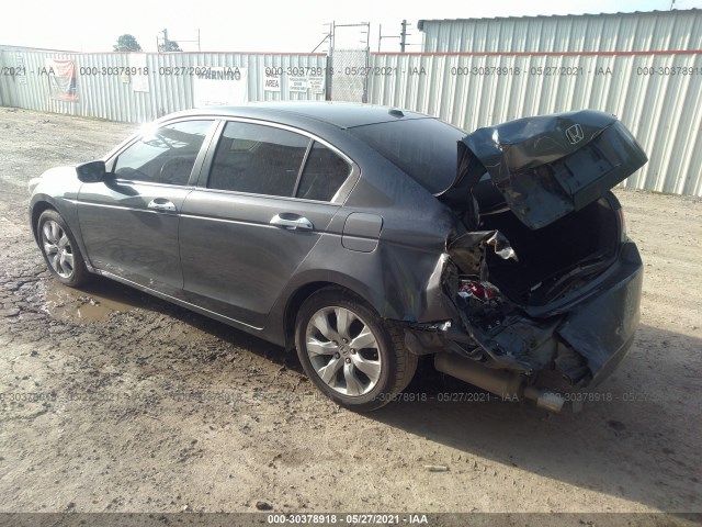 Photo 2 VIN: 1HGCP3F87AA017866 - HONDA ACCORD SDN 