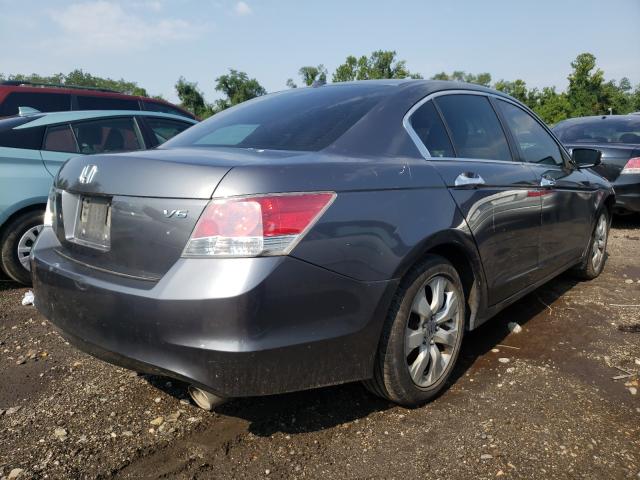 Photo 3 VIN: 1HGCP3F87AA018841 - HONDA ACCORD EXL 