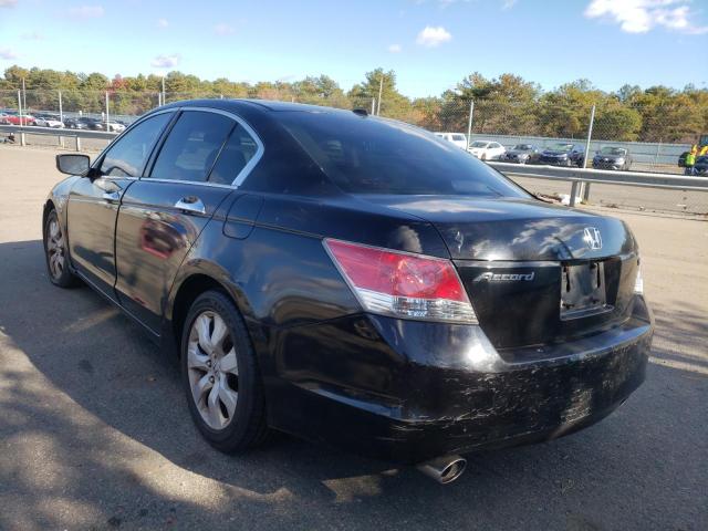 Photo 2 VIN: 1HGCP3F87AA019651 - HONDA ACCORD EXL 