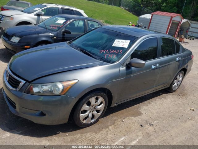 Photo 1 VIN: 1HGCP3F87AA021061 - HONDA ACCORD 