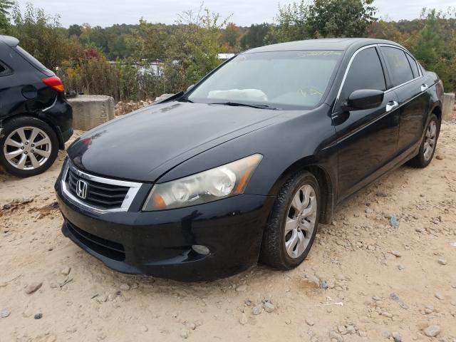 Photo 1 VIN: 1HGCP3F87AA021111 - HONDA ACCORD EXL 