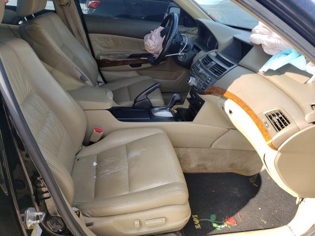 Photo 4 VIN: 1HGCP3F87AA021111 - HONDA ACCORD EXL 