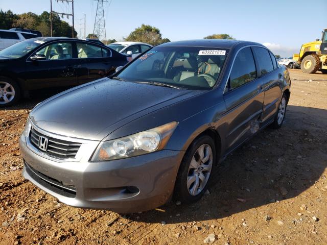 Photo 1 VIN: 1HGCP3F87AA023067 - HONDA ACCORD EXL 