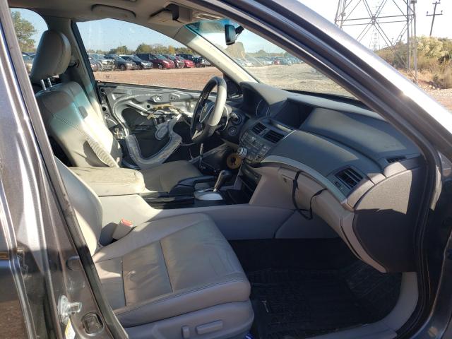 Photo 4 VIN: 1HGCP3F87AA023067 - HONDA ACCORD EXL 