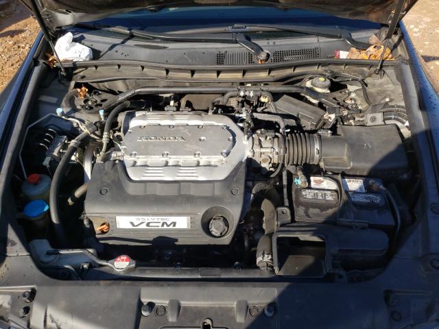 Photo 6 VIN: 1HGCP3F87AA023067 - HONDA ACCORD EXL 