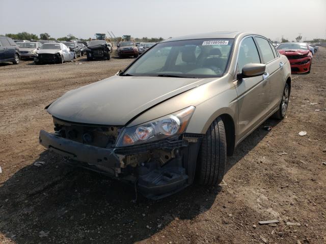 Photo 1 VIN: 1HGCP3F87AA026101 - HONDA ACCORD EXL 