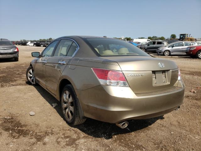 Photo 2 VIN: 1HGCP3F87AA026101 - HONDA ACCORD EXL 