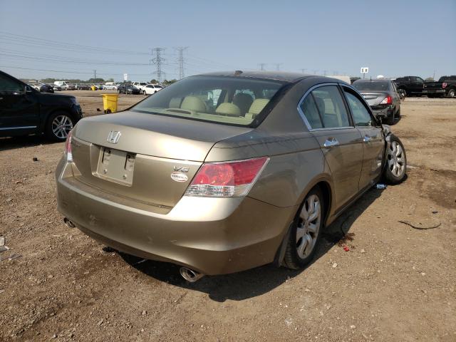 Photo 3 VIN: 1HGCP3F87AA026101 - HONDA ACCORD EXL 