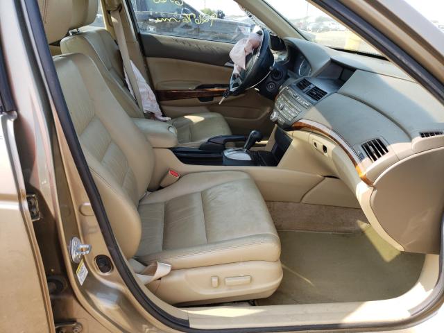 Photo 4 VIN: 1HGCP3F87AA026101 - HONDA ACCORD EXL 