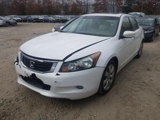 Photo 1 VIN: 1HGCP3F87AA027328 - HONDA ACCORD EXL 