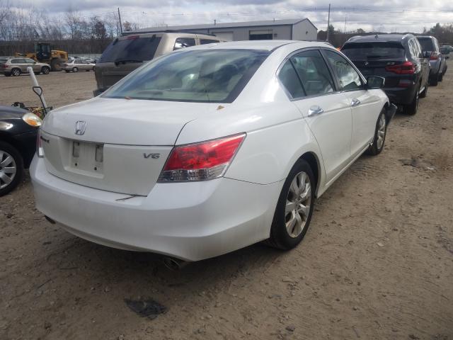 Photo 3 VIN: 1HGCP3F87AA027328 - HONDA ACCORD EXL 