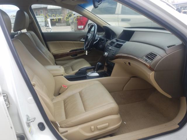 Photo 4 VIN: 1HGCP3F87AA027328 - HONDA ACCORD EXL 