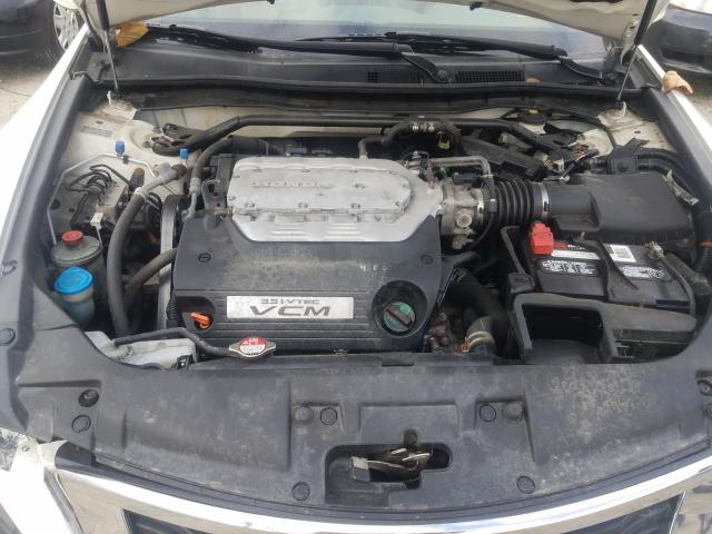 Photo 6 VIN: 1HGCP3F87AA027328 - HONDA ACCORD EXL 