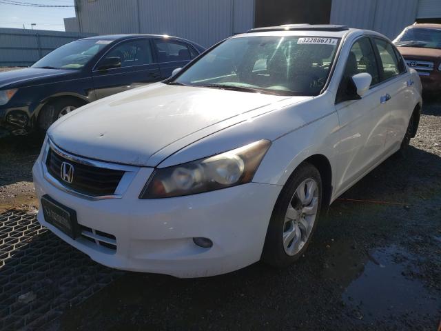 Photo 1 VIN: 1HGCP3F87AA027362 - HONDA ACCORD EXL 