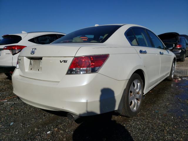 Photo 3 VIN: 1HGCP3F87AA027362 - HONDA ACCORD EXL 