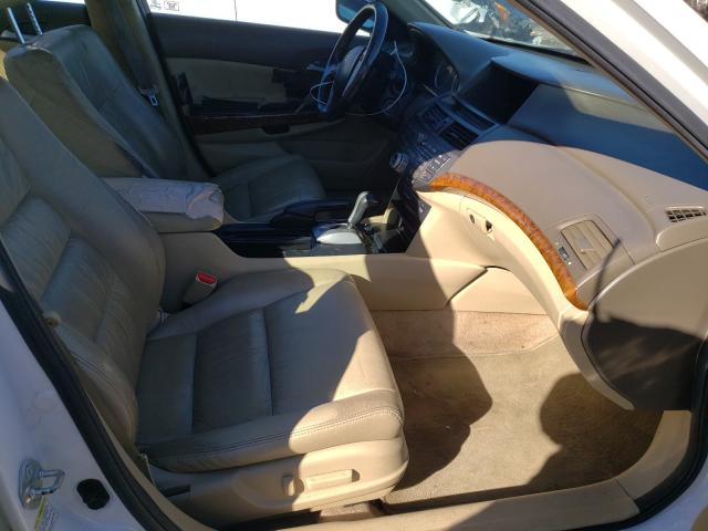 Photo 4 VIN: 1HGCP3F87AA027362 - HONDA ACCORD EXL 