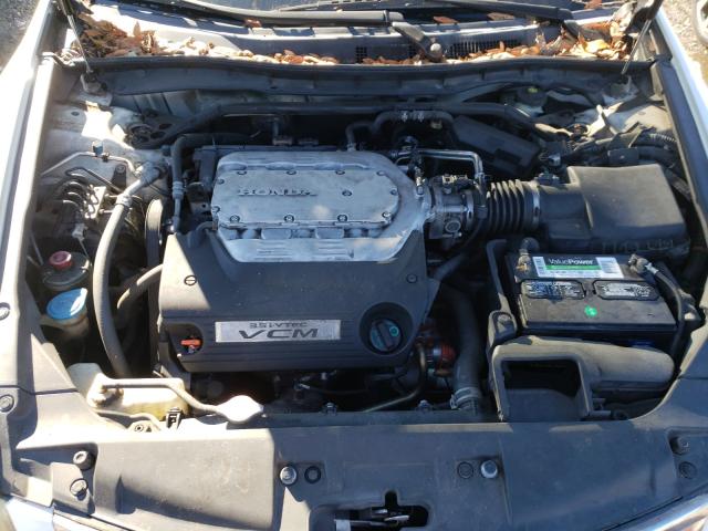 Photo 6 VIN: 1HGCP3F87AA027362 - HONDA ACCORD EXL 