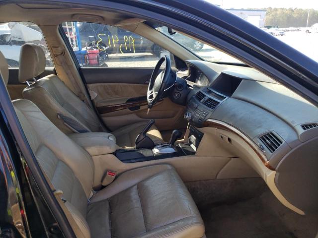 Photo 4 VIN: 1HGCP3F87AA029497 - HONDA ACCORD EXL 