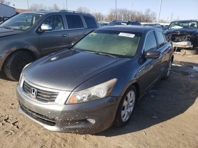 Photo 1 VIN: 1HGCP3F87AA031217 - HONDA ACCORD EXL 