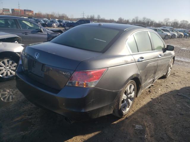 Photo 3 VIN: 1HGCP3F87AA031217 - HONDA ACCORD EXL 