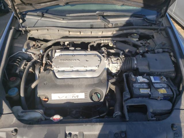 Photo 6 VIN: 1HGCP3F87AA031217 - HONDA ACCORD EXL 