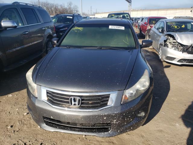 Photo 8 VIN: 1HGCP3F87AA031217 - HONDA ACCORD EXL 