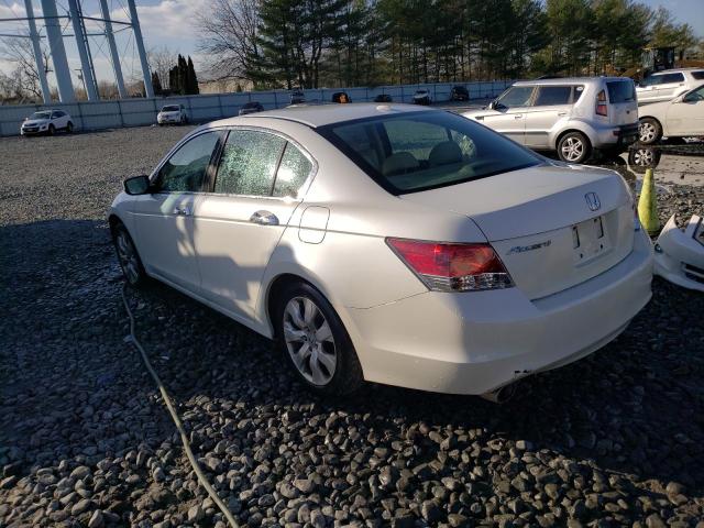 Photo 1 VIN: 1HGCP3F87AA031265 - HONDA ACCORD EXL 