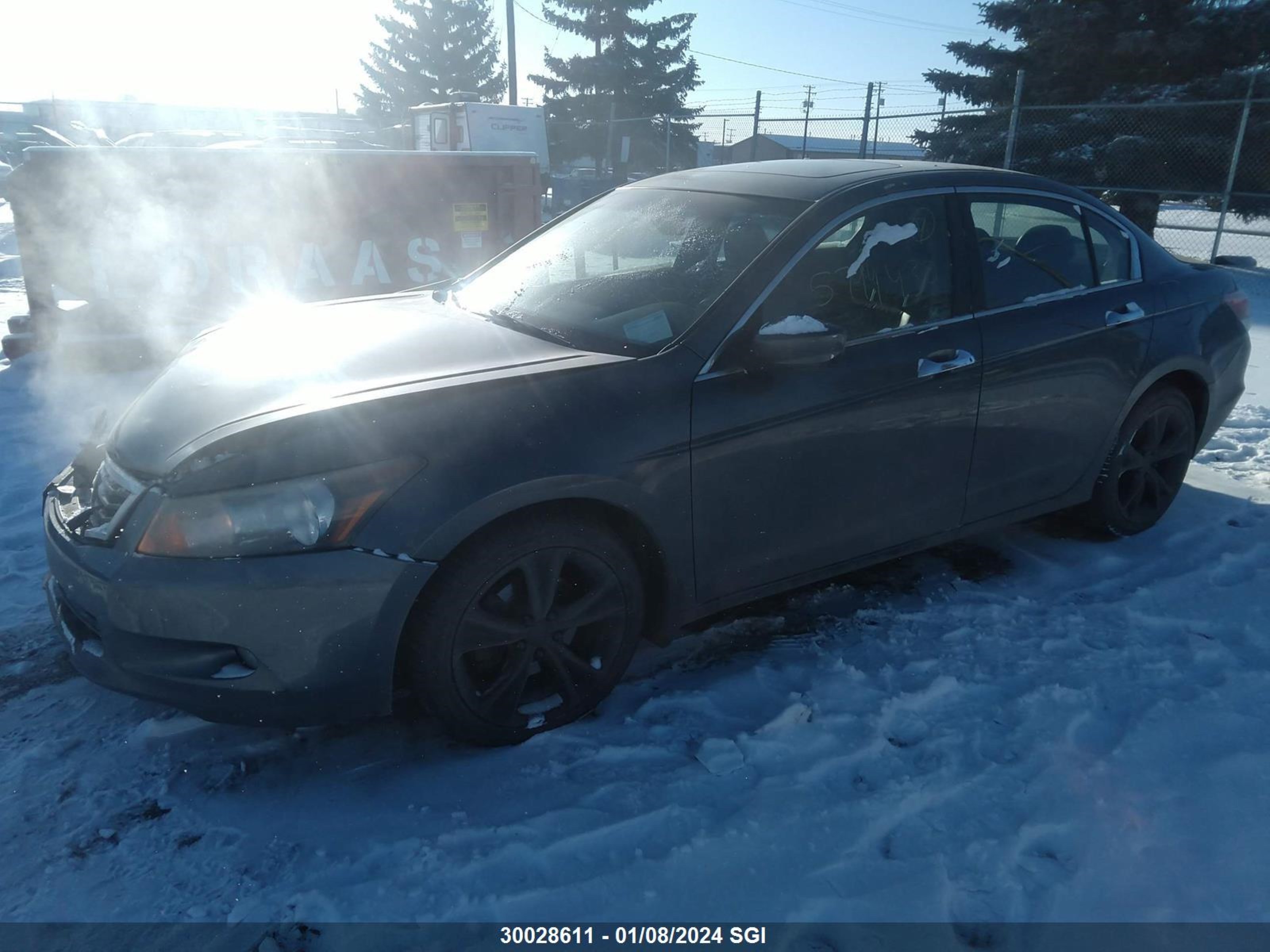 Photo 1 VIN: 1HGCP3F87AA801108 - HONDA ACCORD 