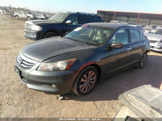 Photo 1 VIN: 1HGCP3F87BA000373 - HONDA ACCORD SDN 