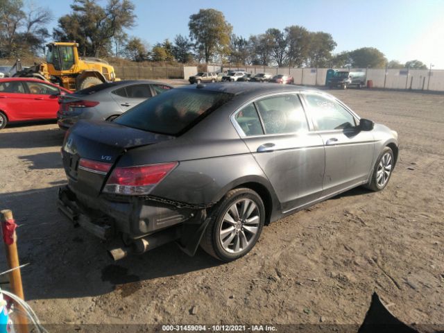 Photo 3 VIN: 1HGCP3F87BA000373 - HONDA ACCORD SDN 