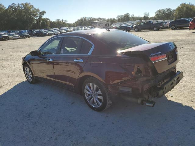 Photo 1 VIN: 1HGCP3F87BA000941 - HONDA ACCORD EXL 