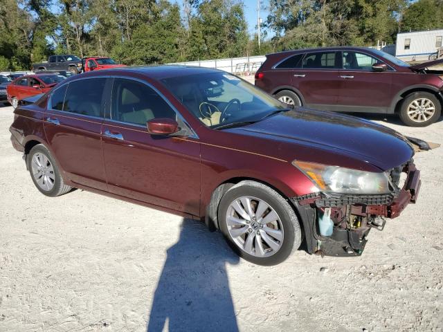 Photo 3 VIN: 1HGCP3F87BA000941 - HONDA ACCORD EXL 